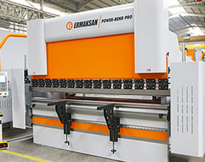 Ermaksan Metal Fabricating Machinery