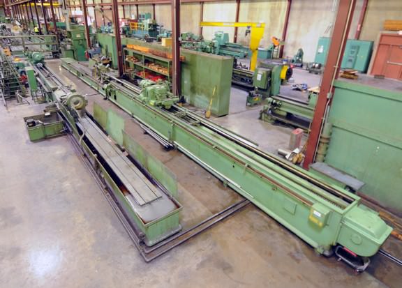 Rare Opportunity! Great Pricing On Large Capacity Hones With Tooling